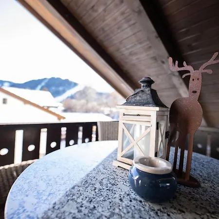 Bergzeit 가르미슈파르텐키르헨