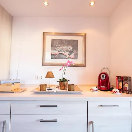 Bergzeit 아파트 가르미슈파르텐키르헨