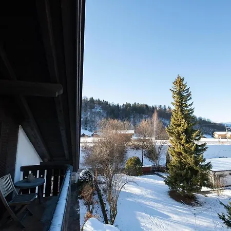 Bergzeit 아파트 *