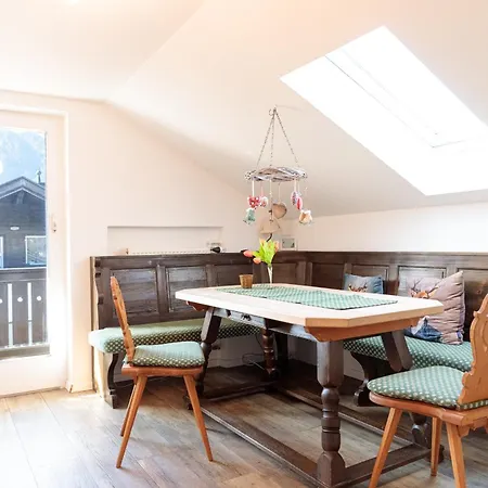 Bergzeit * 가르미슈파르텐키르헨