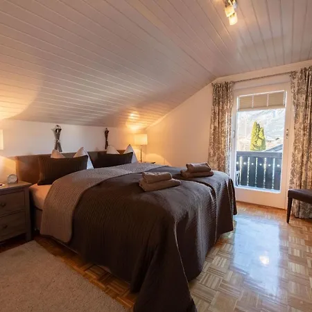 Apartament Bergzeit