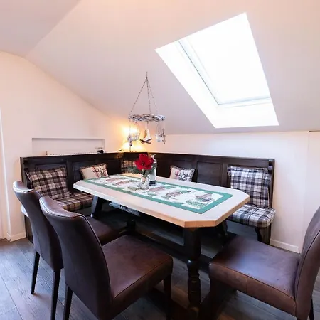 Bergzeit Apartament Garmisch-Partenkirchen