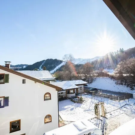Bergzeit * Garmisch-Partenkirchen