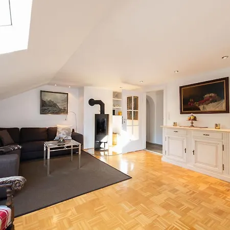 Apartament Bergzeit