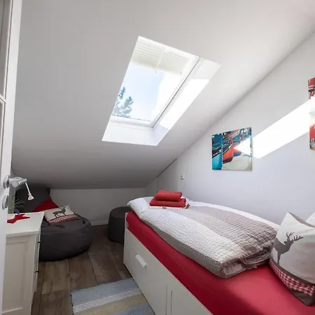 Bergzeit Apartament *