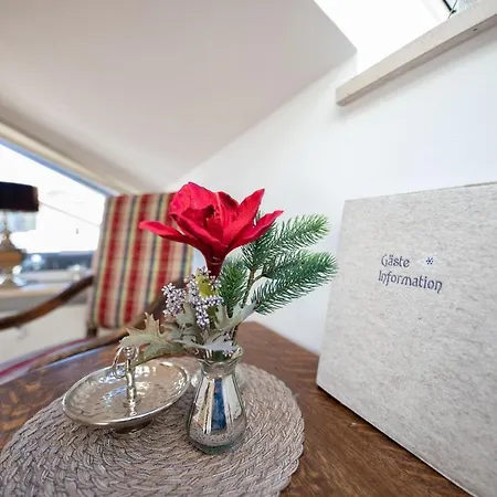 Bergzeit Apartment *