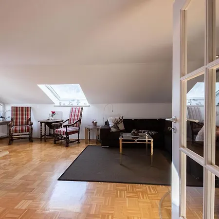 Bergzeit Apartment *