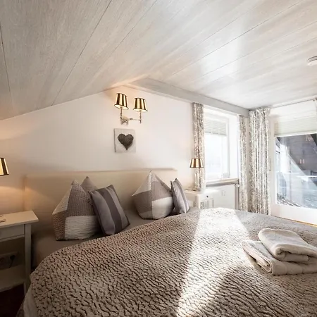 Bergzeit Apartament