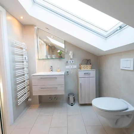 Apartament Bergzeit