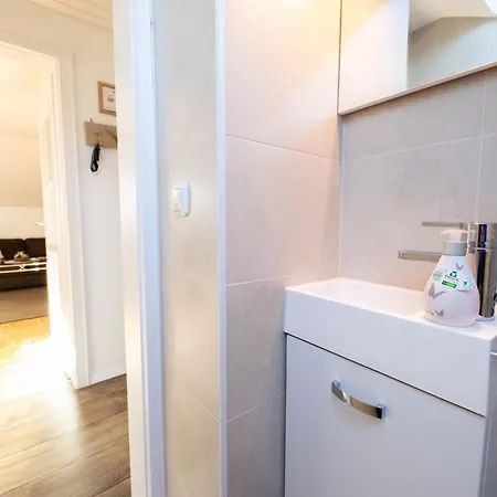 Apartament Bergzeit *