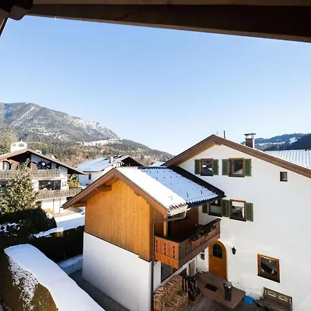 Apartament Bergzeit *