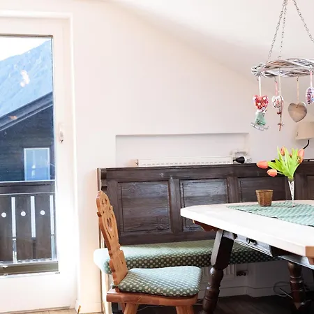 Apartamento Bergzeit Garmisch-Partenkirchen